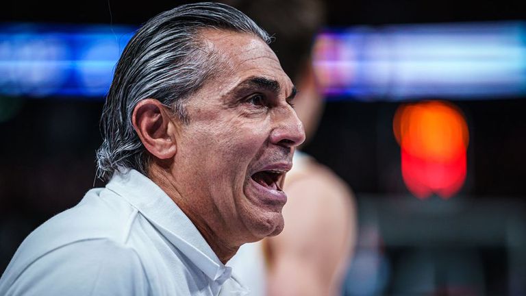Скариоло: Предизвикателство е да си треньор в НБА