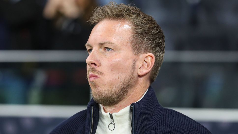 Нагелсман: Не се чувствам “ужилен” от Байерн, други клубове също ме искаха