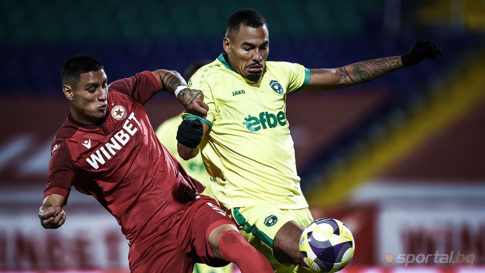 Вашето мнение: Лудогорец или ЦСКА?