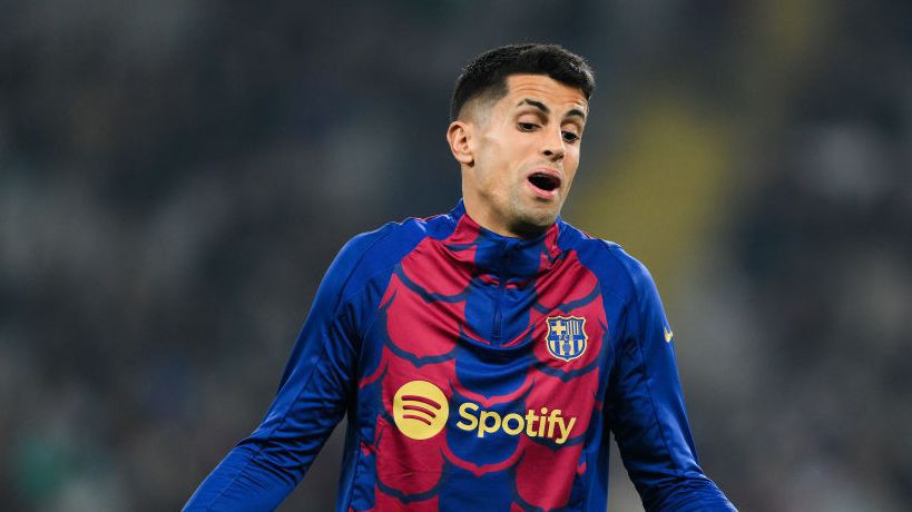 Ман Сити няма да улеснява Барселона в ситуацията за Кансело