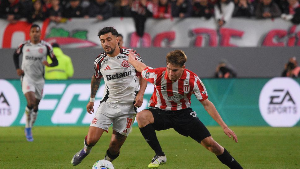 Фламенго и ЛДУ Кито се класираха за полуфиналите на Копа Либертадорес