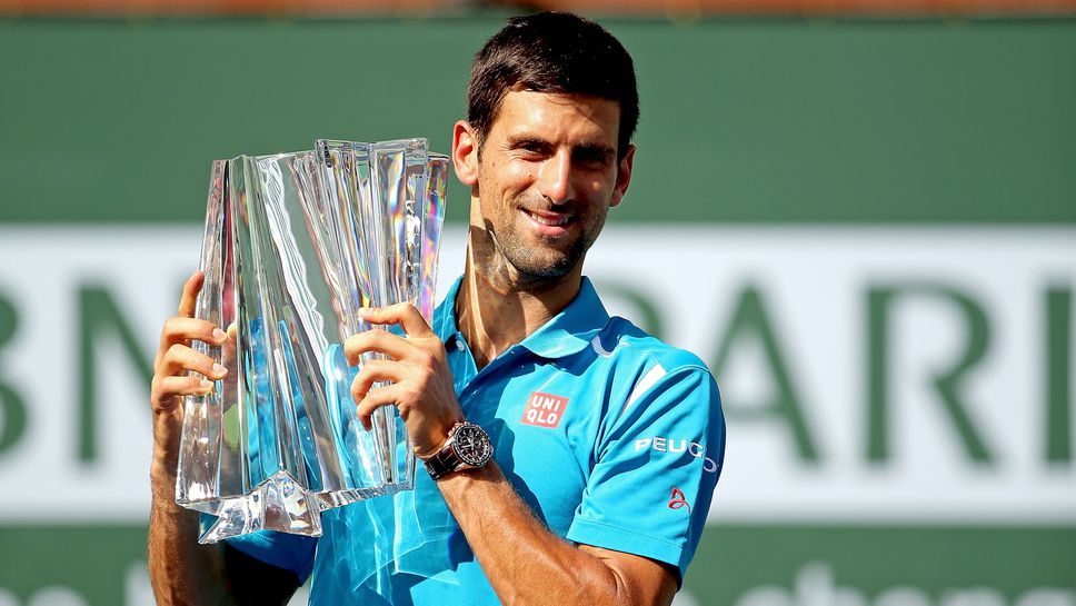 От Къриър до Федерер и Джокович - кои легенди са постигали "слънчев дубъл"