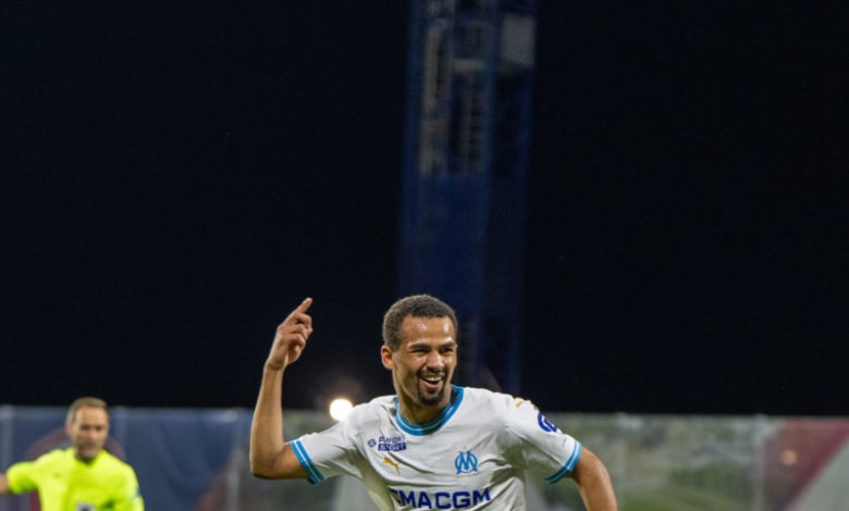 Марсилия размаза последния в Лига 1 ВИДЕО