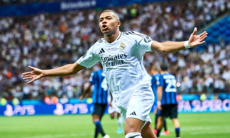 Mбапе: Искам да вкарам 50 гола този сезон