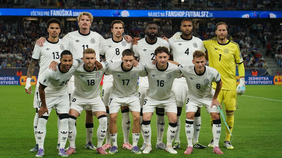 Играчи на Байерн и Борусия (Д) се завръщат за Германия, Нагелсман извика и дебютант от Айнтрахт