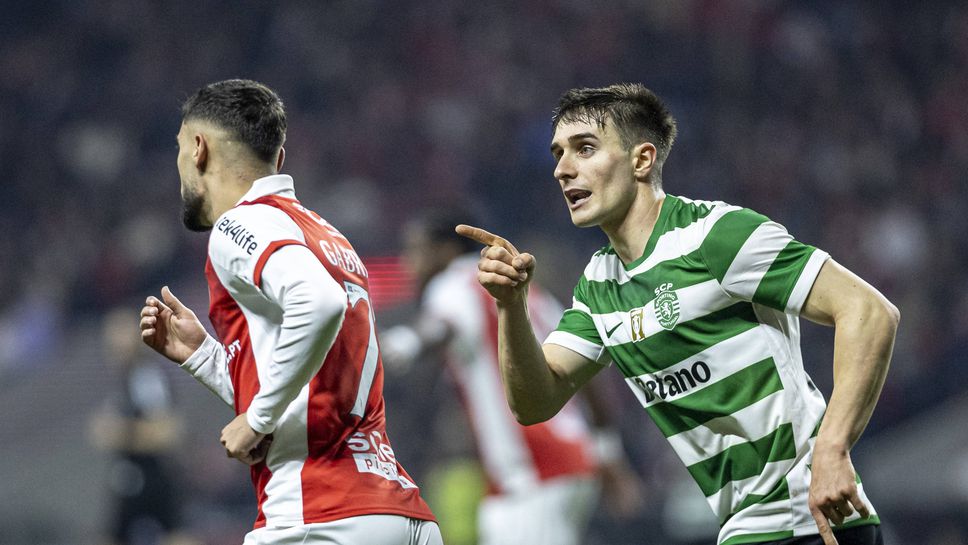 Спортинг пропусна златна възможност да притисне Порто