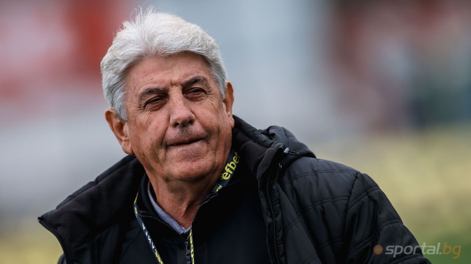 Гьоко Хаджиевски е харесал нападател на Ямбол