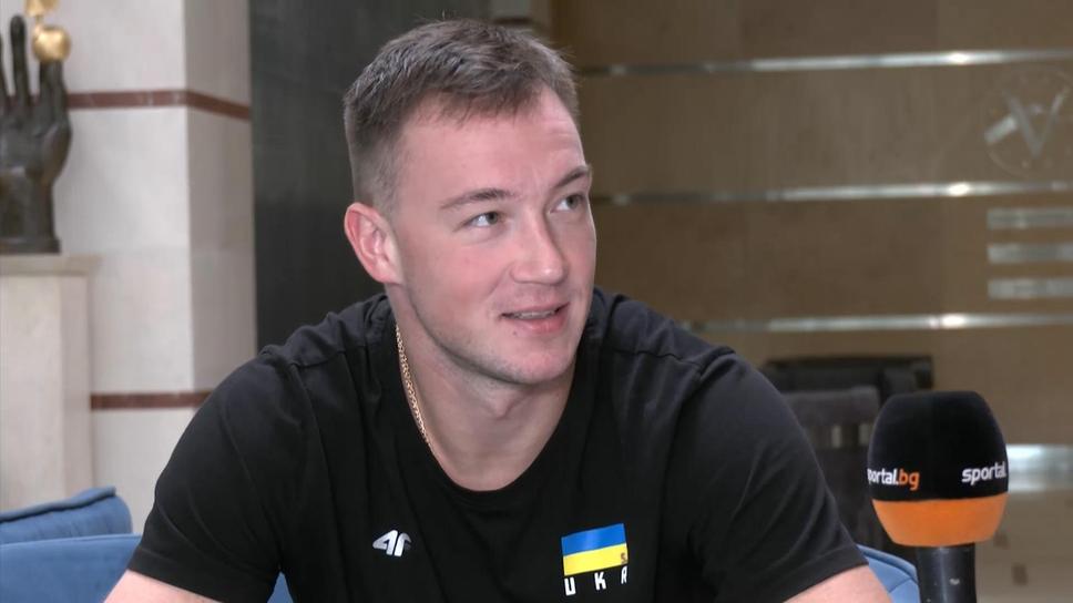 Олег Плотницкий пред Sportal.bg: Днес ще победи този отбор, който по-добре бие сервис и посреща по-добре