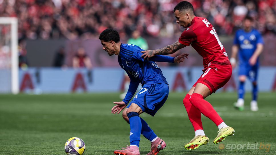 Трети основен футболист може да не играе за ЦСКА срещу Левски