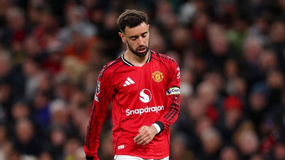 Погба: Бруно Фернандеш в друг голям клуб щеше да бъде в топ 3 за "Златната топка"