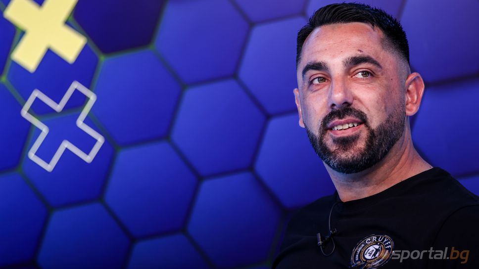 Валери Свиленов: Доволни сме, че бихме и не дадохме жертви