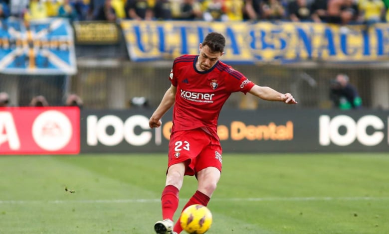 Лас Палмас и Осасуна поделиха по точка