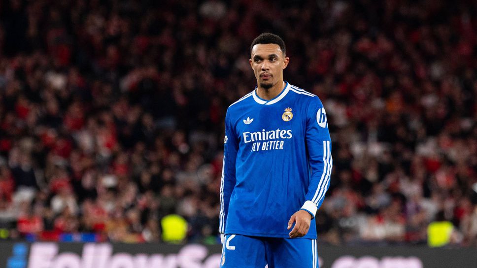 Трент Александър-Арнолд е готов да се върне в Ливърпул