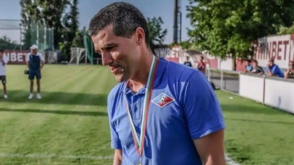 Андрей Андреев: Нуждаем се от точки