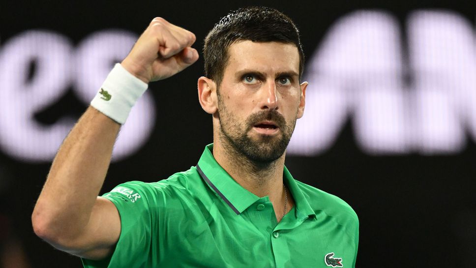 Дрейпър стартира успешно защитата на Индиън Уелс, Джокович мина през труден обрат