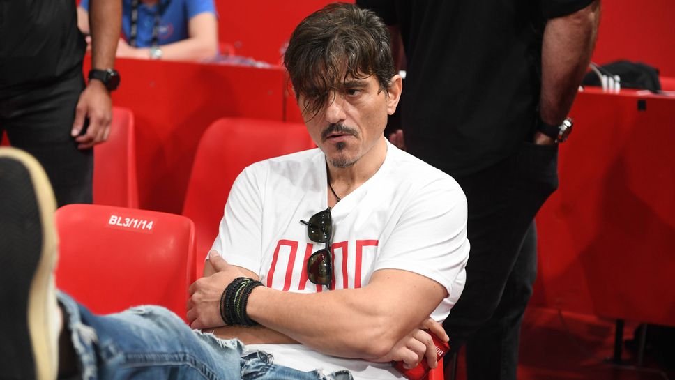 Панатинайкос предприе шокиращ ход в знак на протест срещу съдийството в дербито с Олимпиакос