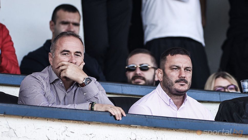 Бойко Величков: Манталитетът и историята показват, че ЦСКА трябва да бъде първи