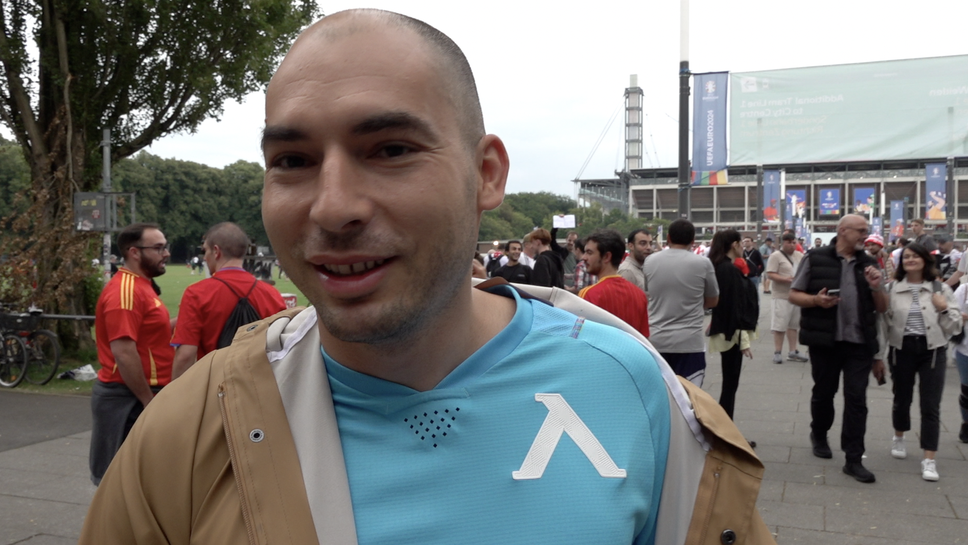 Българин в Кьолн: Левски го знаят навсякъде