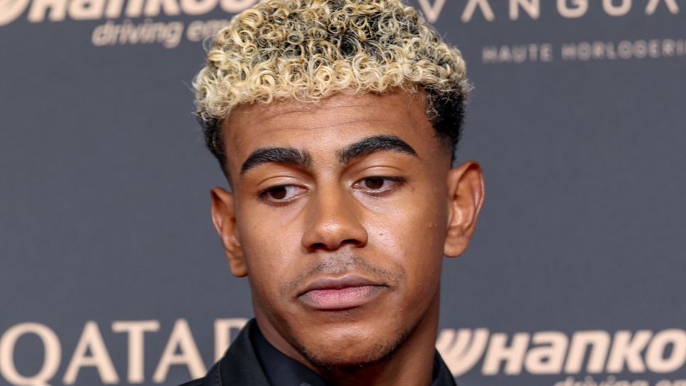 Шефът на Ла Лига: Ако Ямал беше по-възрастен, щеше да спечели "Златната топка"