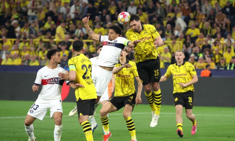 Само един гол и куп пропуски на Борусия (Д) - ПСЖ