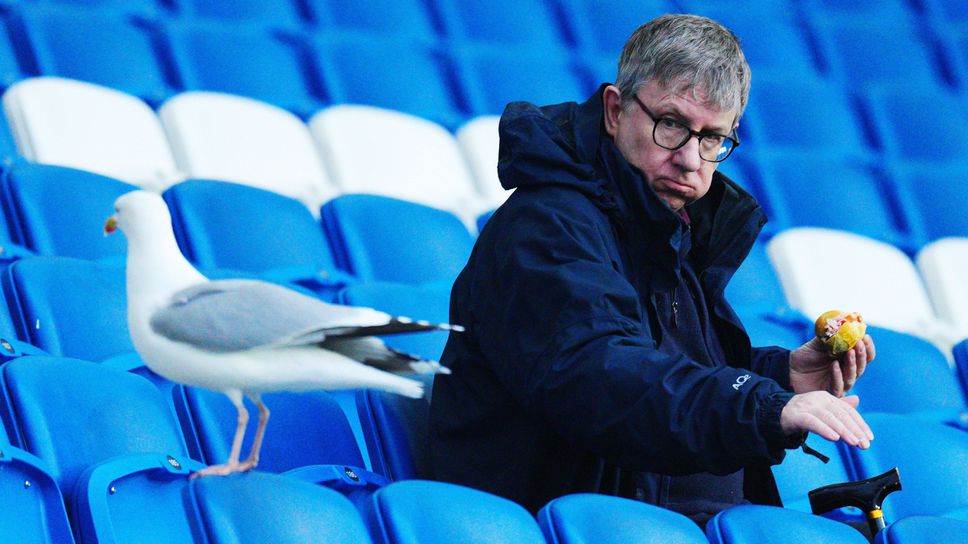 Съставите на Брайтън и Манчестър Сити