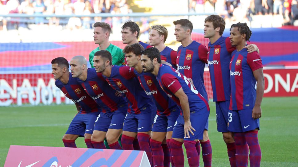 Трима от Барселона ще са цел на клубове от Саудитска Арабия