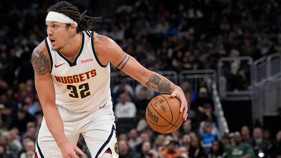 Аарън Гордън пред завръщане в игра за Денвър