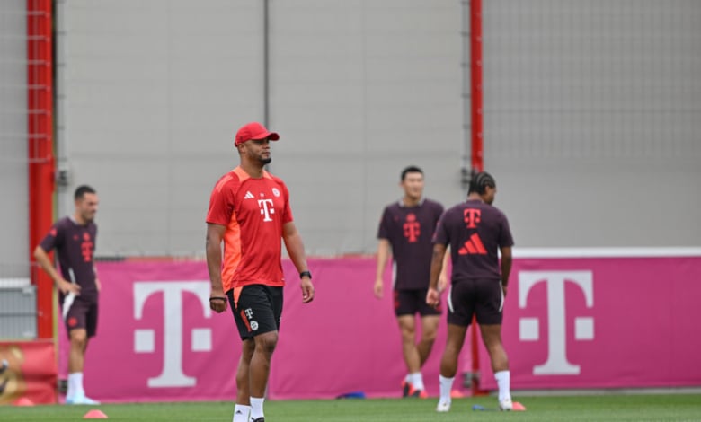 Компани категоричен за трансферите в Байерн