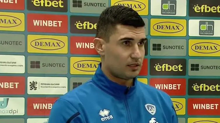 Денислав Димитров: Започваме плейофите, ще се готвим и не трябва да подценяваме никой отбор