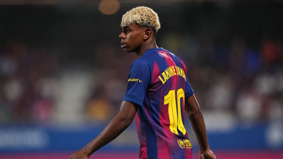 Ямал пропуска и сблъсъка с Овиедо