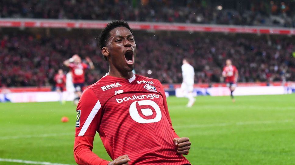 Джонатан Дейвид спаси Лил от загубата срещу Рен