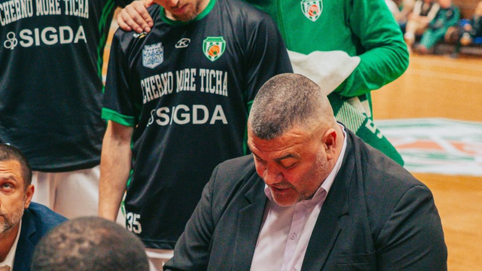 Васил Евтимов: Играем ли така в защита, ще бъдем много трудни за побеждаване