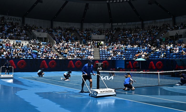 Ексклузивно от Мелбърн за мача на Вики Томова, ето какво се случва!