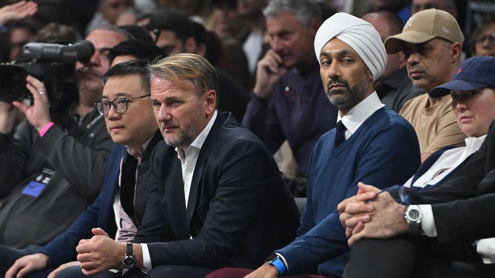 Спешна среща между ръководството и Желко Обрадович в Партизан