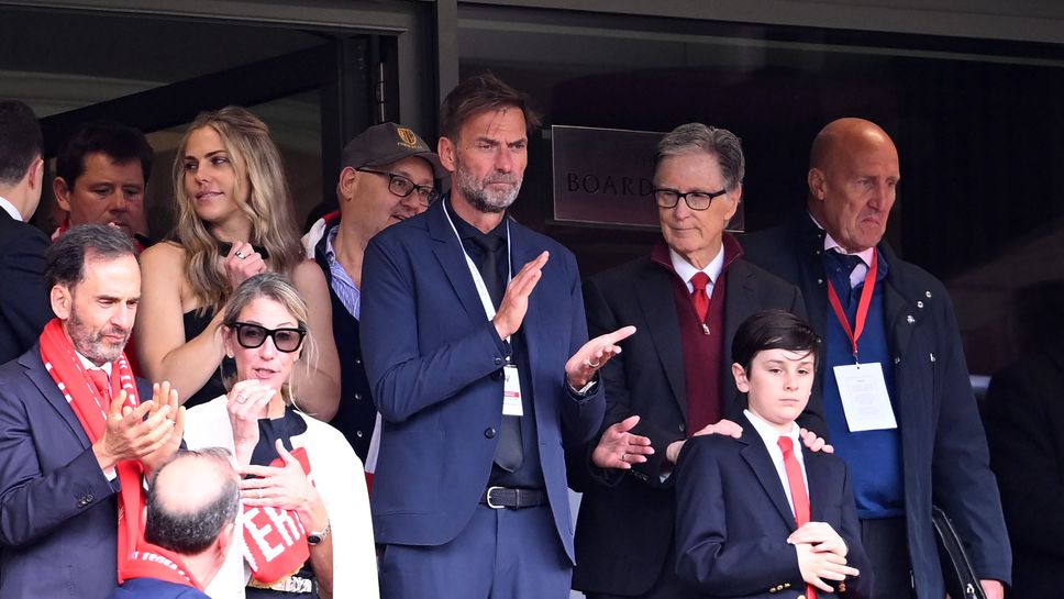 Ръководството на Ливърпул може да помоли Клоп да спаси сезона, след което има друга цел за нов мениджър