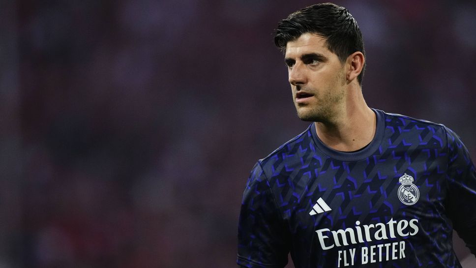 Съставите на Реал Мадрид и Кадис, Куртоа се завръща