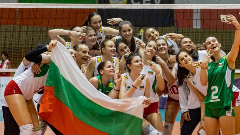 Оповестиха програмата за Балканиадата за жени под 18 години