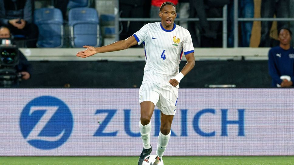 Ман Юнайтед след двама френски таланти от Рен