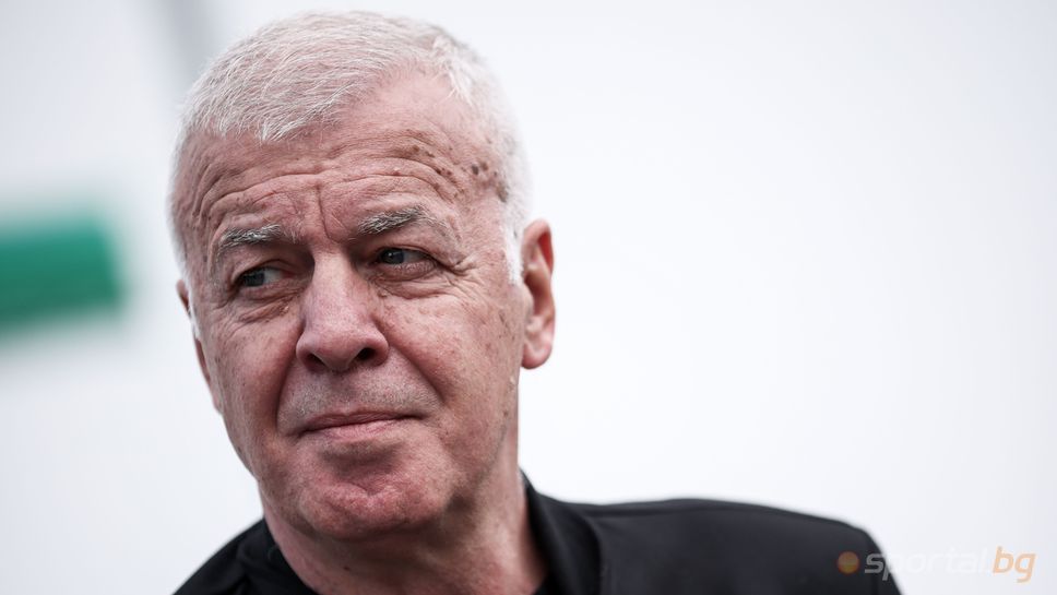 Наско Сираков с извънредна пресконференция днес