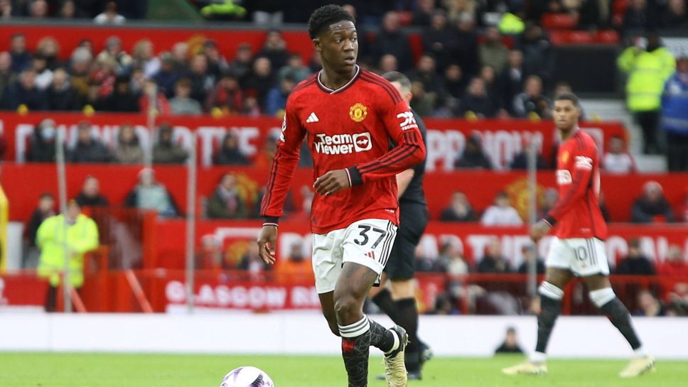 Коби Мейну с първа повиквателна за националния отбор на Англия