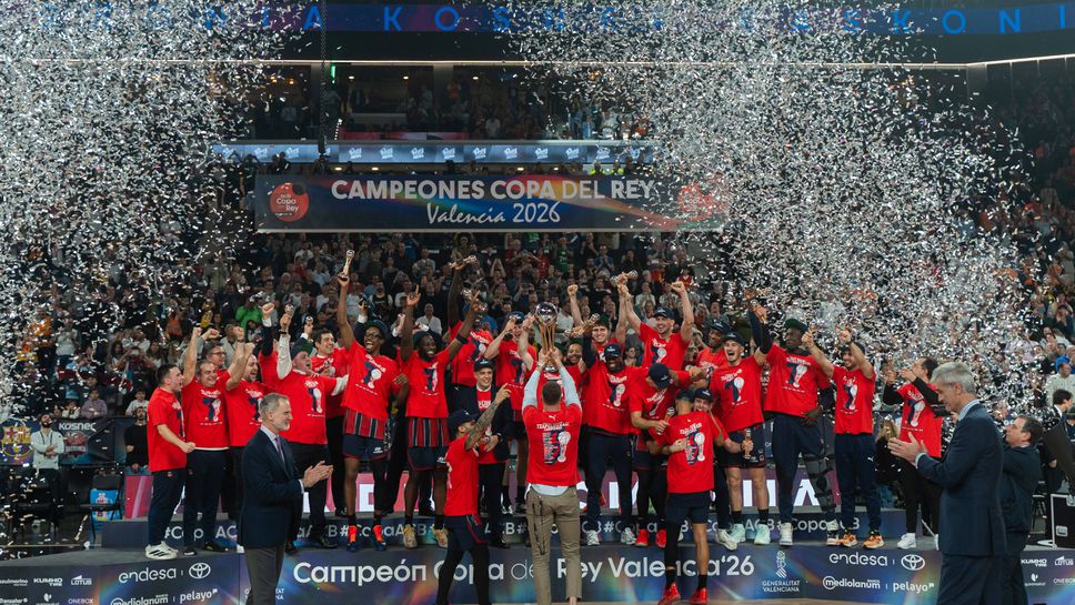 Кой какво направи в турнирите за Купата в Европа