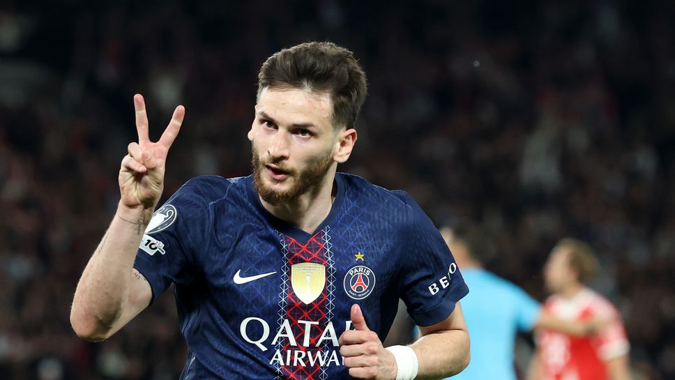 Кварадона издигна кандидатурата си за "Златната топка"