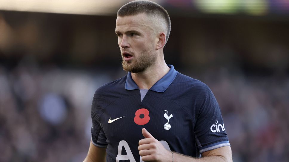 Ерик Дайър вече е в Мюнхен за медицински тестове