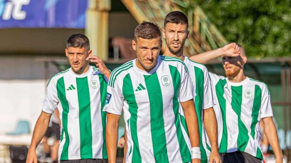 Йорданов и Бастунов пропускат следващия мач на Вихрен
