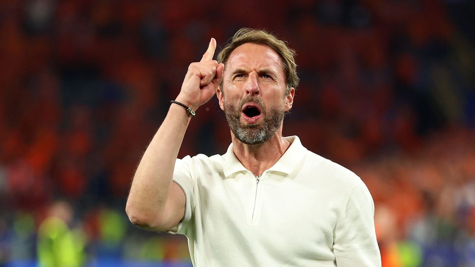 Саутгейт не държи отново да бъде треньор