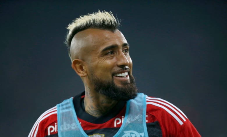 Артуро Видал се завърна в родния си тим