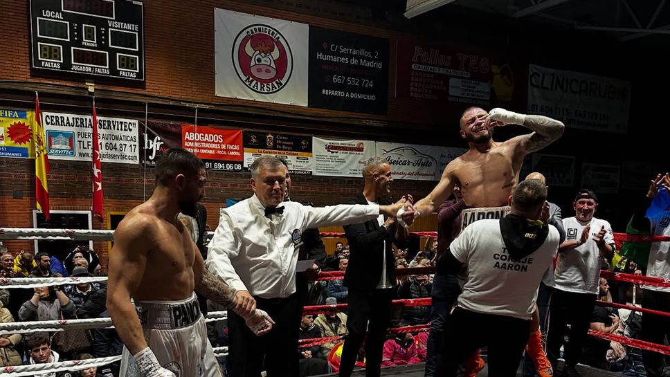 Йосиф Панов загуби оспорвана битка за титла в Мадрид