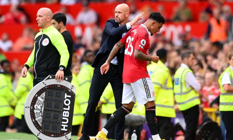 Помирение в Манчестър Юнайтед