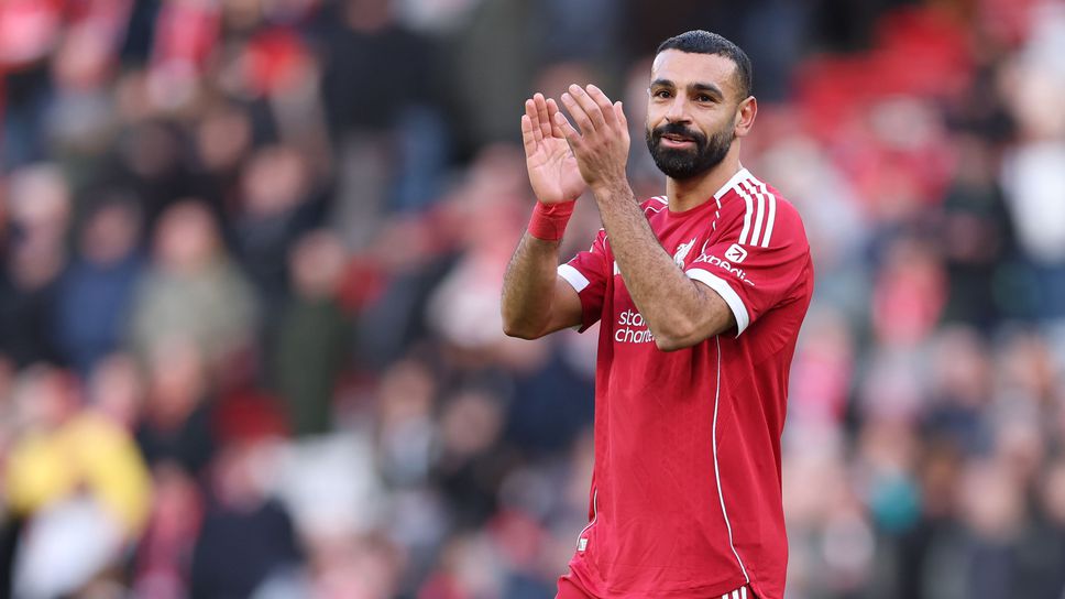 Ливърпул с шанс да се върне в топ 4