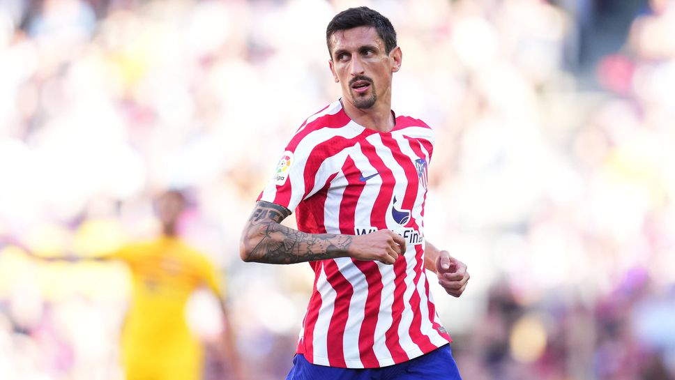 Савич може да напусне Атлетико през лятото